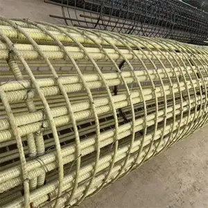 直接切割玻璃纤维筋 黏结性强玻璃纤维筋 无火花5cm玻璃纤维筋