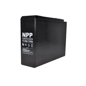 NPP����NPG12-150Ah����ʽ��������12V150AH��������