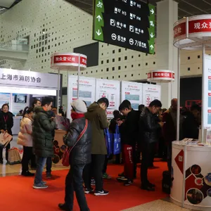 上海救援消防展会参展企业 上海协作国际展览供应