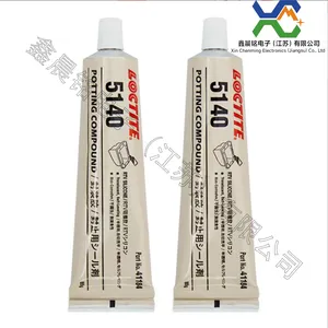 LOCTITE������̩5140��ˮ ��ҵ�����ܷ⽺ ƽ���ܷ�͸������ 85g