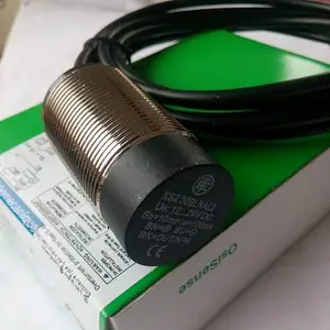 ʩ�͵½ӽ����� XS618B4NAL2 ����� DC24V ���߳���NPN ���ղ�ͷ