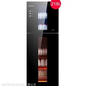 康宝 ZTP350G-1消毒柜家用立式碗筷碗柜餐具柜商用二***柜