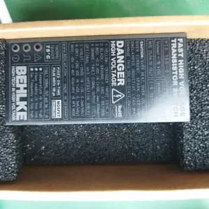 �¹�BEHLKE���³�������HTS 31-06 ���ڸ��������о���ʹ��