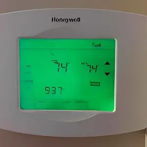 Honeywell����Τ���綯������̹��¿���T6800V2WN�µ�����
