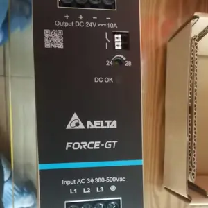 DRF-24V960W3GBA 台达工业机床电源货期3-4天