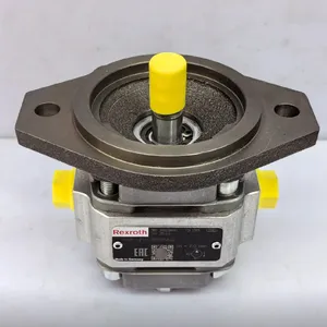 R900086163 PGF1-21/4,1RE01VU2力士乐REXROTH齿轮泵