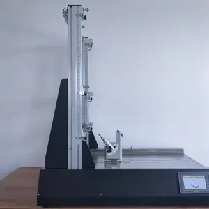 ISO6940防护服火焰蔓速率延测试仪 织物燃烧蔓延检测仪 易焓仪器
