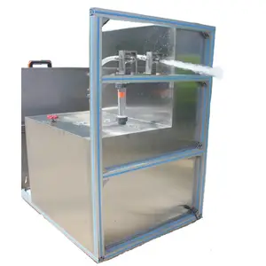 IPX566K等级强喷水试验设备汉迪强冲水喷淋测试仪器厂家
