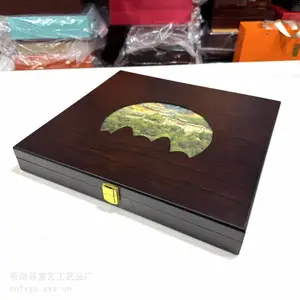 首饰木盒 霍山石斛木盒 钢琴漆木盒 烤漆木盒浙江木盒厂
