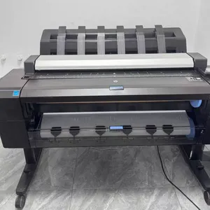 广州 惠普HP T2530绘图仪 36 寸 A0 多功能一体机 6 色双卷 CAD/GIS 工程机