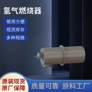 工业用直燃热风炉配套氢气燃烧器 纯氢燃烧系统源头厂家 岱鼎燃烧