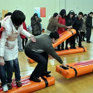企业同舟共济趣味运动会道具软质拓展运动会比赛器材
