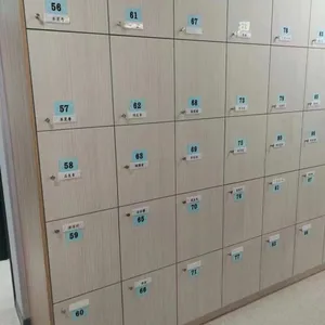 医院病房木质储物柜文件柜墙柜