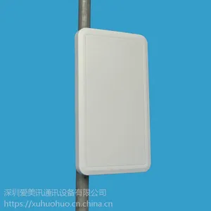 5.8 MIMO天线带腔体 双极化18dbi高增益天线 wifi腔体天线