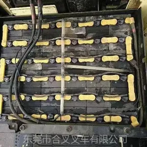 广州住友3.5T厂内抱夹电动叉车市场价格