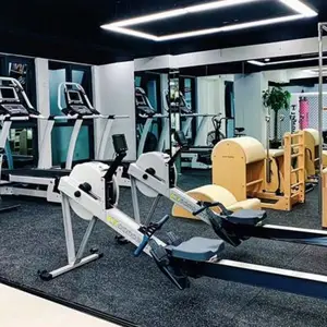 健身房橡胶地垫