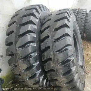 现货 18.00-25 沙漠运输车自卸 斜交工程机械轮胎 耐磨耐扎