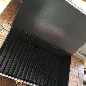 临沂板材色卡箱生产***色卡盒加工手提色卡箱制作