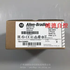 AB 软启动器150-C30NBD