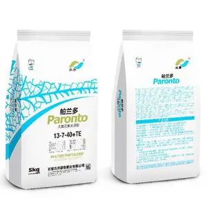 果蔬高钾水溶肥 冀鲁牌平衡肥 液体养根彭果水溶肥