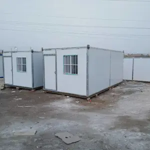 3米*6米工地住人折叠集装箱出租