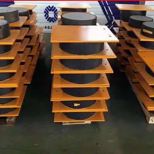 山东省曲阜市LQZ球型钢支座的工作原理和构造球型支座的结构