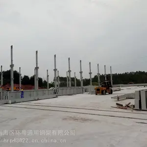 佛山环粤钢架主营承接钢结构工程,坚持“质量工程”的原则