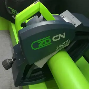 路邦200型电动手提式切管机 便携式无毛刺切管机 轻型快速割管机厂家