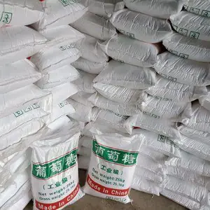 正品工业葡萄糖50斤污水处理用培菌培养菌种提供碳源工业级开发票