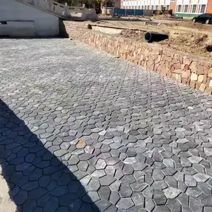 �Ϻ��й�԰�㳡��ʯ������ ��Ȼ�������ƴʯ����