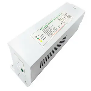 厂家直销LED应急电源DF-登峰168H全功率应急电源8-25W消防照明紧急装置 包邮