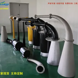 烟道SCR脱销催化剂声波清灰设备英睿定制