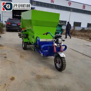 肉牛喂料车-喂料车-山东***机械