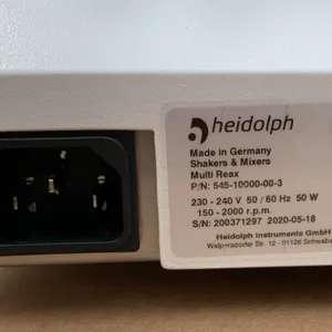��Ӧ HEIDOLPH ���� Multi Reax 230V EU