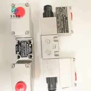 DUPLOMATIC防爆电磁阀DS3KD2-S4/10V-R240K9T02/CM