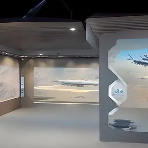 七全七美专业***动员教育馆布置-******教育基地设计建设方案