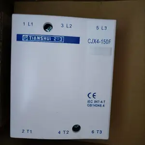 �� ˮ���ǻ�е���������Ӵ��� CJ35-225NF 220V 380V��Ȧ��ѹ ԭװ��Ʒ