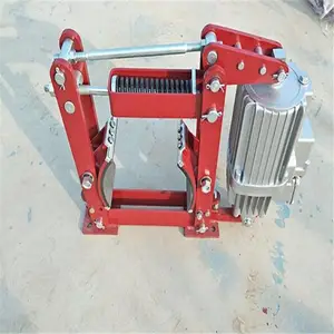 减速机电机制动器YWZ4-400/E121电力液压块式制动器 焦作市制动器厂家