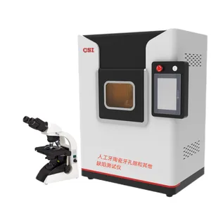 程斯 CSI-Z097人工牙陶瓷牙孔隙和其他缺陷测试仪 操作规程