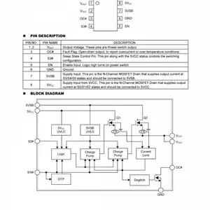 ��˳ US236H USB�߶˽�������Դ������оƬ ��װSOP-8