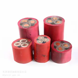 矿用金属屏蔽软橡套电缆 MYPTJ 6/10KV 厂家直供