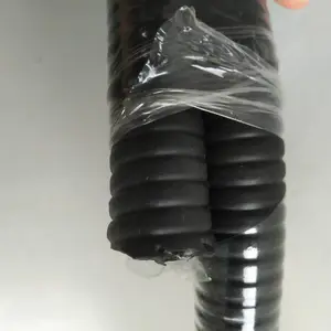 一洋五金低烟无卤包塑金属软管 PE材质内径10~100