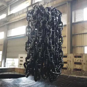 环保先锋深海船用锚链,守护海洋与船舶安全的双重担当