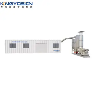 垚鑫科技YM-40H可移动集装箱实验室 冷藏箱集装箱 理化分析