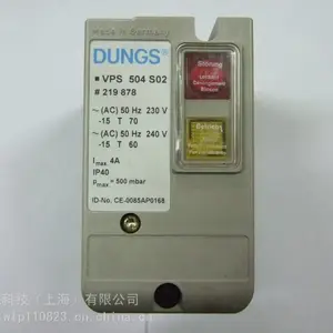 VPS504 S02�¹�DUNGS����ʽ���ż��ϵͳ˵����