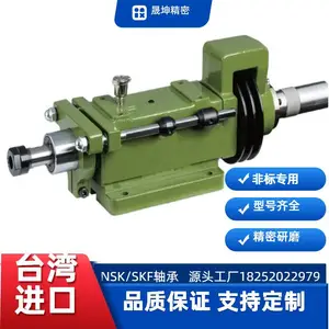 供应胡氏攻牙攻丝主轴头 HN6-60-ER20/JT6多轴型/MT2外接式动力头