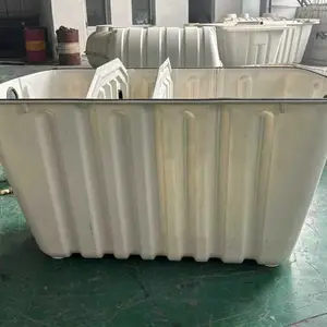 【厂家直供】2025 款玻璃钢净化槽 无动力 / 光伏双能耗选型 适配偏远地区 / 农村改厕 COD 去除 82%+