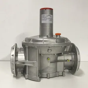 上海供应菲奥Fiorentini燃气调压器FMF31166F/FMF31167F/FMF31168F法兰稳压阀