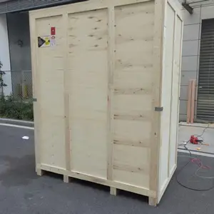 大量供应出口包装箱、免熏蒸托盘/实木包装箱、托盘,有IPPC标识