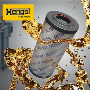 hengst Multifit 折叠式滤筒和过滤介质系列空气净化器